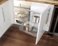 Corner Pullout